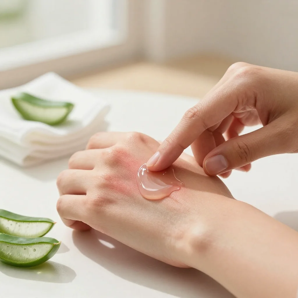 7 Obat Luka Bakar Ampuh: Redakan Nyeri & Cegah Infeksi