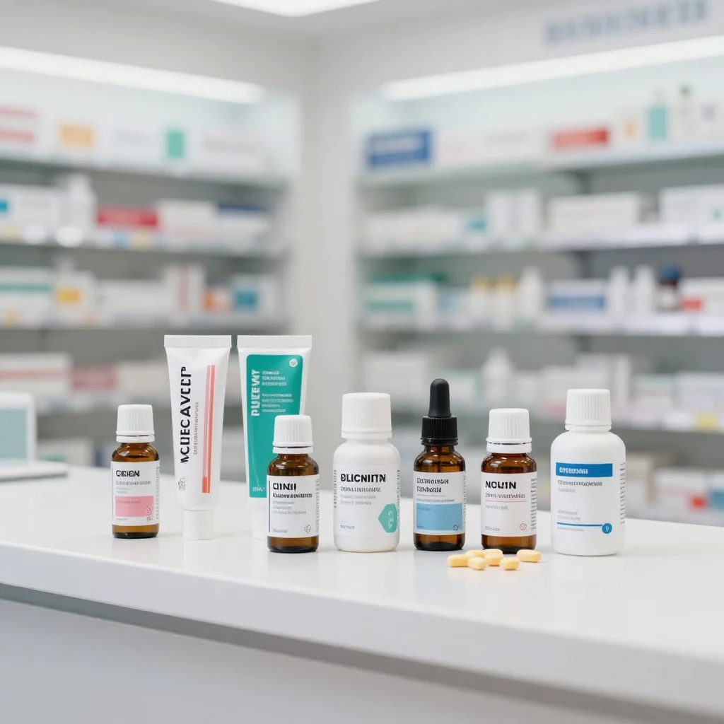 Ampuh! Ini 7 Rekomendasi Obat Gatal di Apotek Terdekatmu