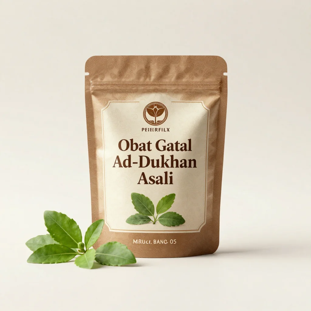 Obat Gatal Ad-Dukhan Asli: Khasiat, Aturan Pakai, Efek Samping